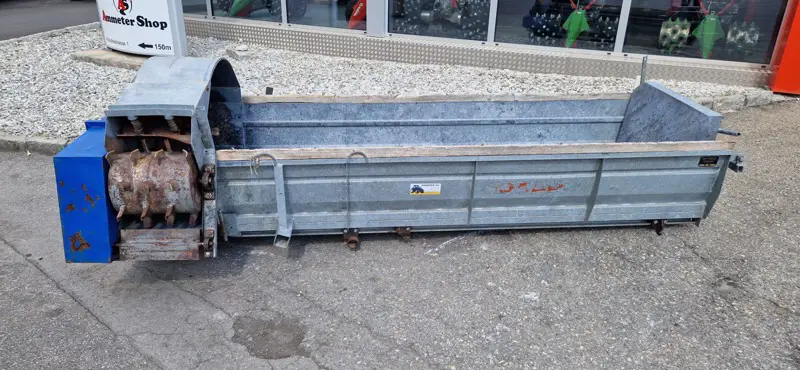 Mistzetter Saco 140 SH Occ.