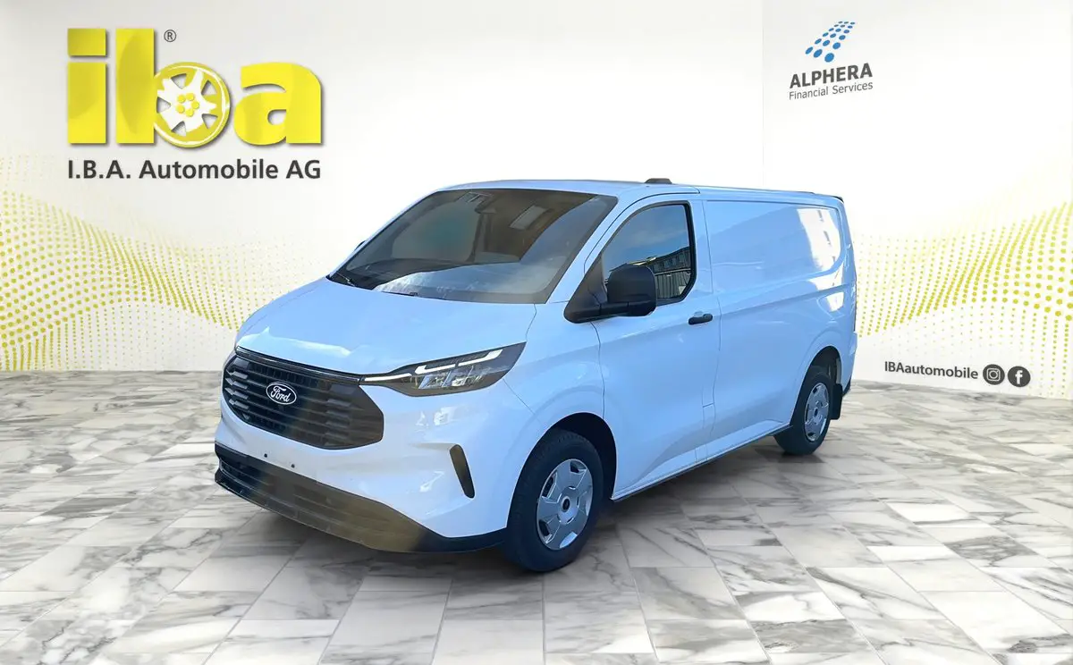 FORD Transit Custom 300 L1 Trend AHK