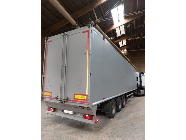 knapen, kocf 200, schubboden