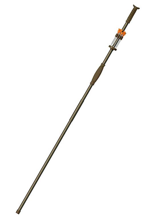 "Neuware " Cold Steel Tim Wells Signature -Slockmaster- Blas