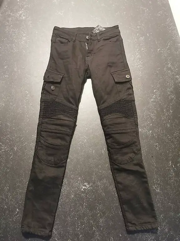 Damenmotorrad Jeans W26 L32