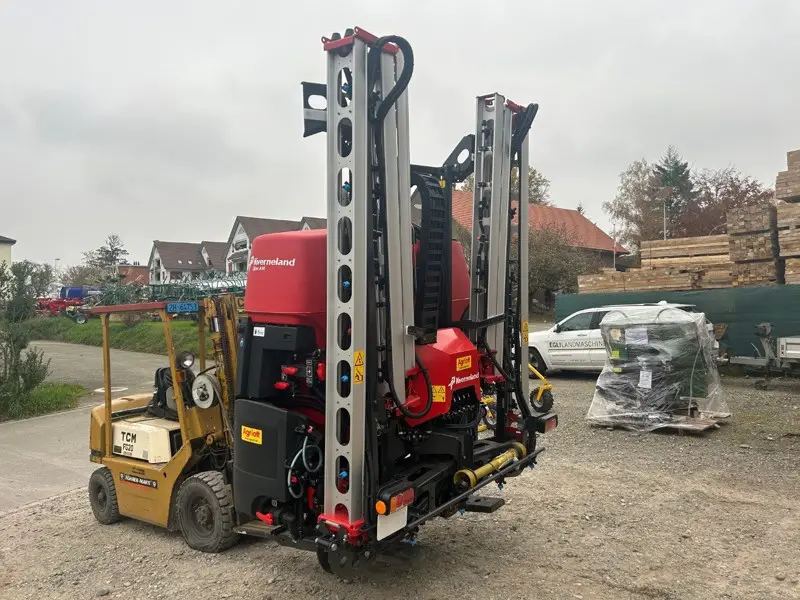 Kverneland Ixter A 1000lt., iXspray, 15m Balken, Isobus, Aktionsmaschine