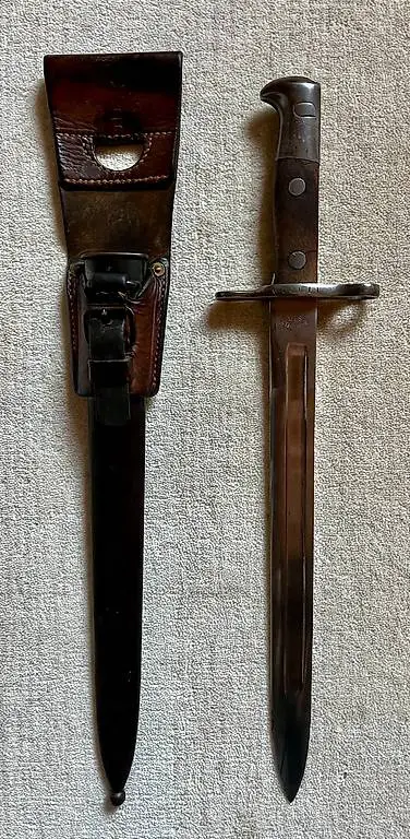 Bajonett der S.I.G. Neuhausen