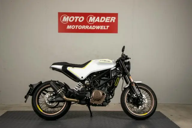 husqvarna vitpilen 401