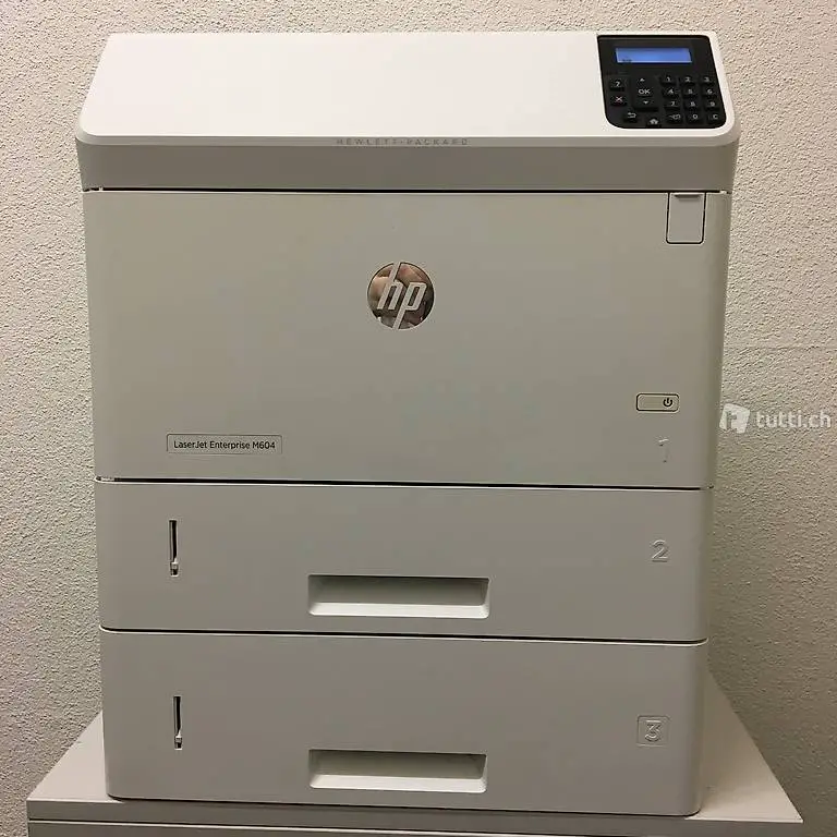 HP LaserJet Enterprise M604, Top Angebot, Top Preis