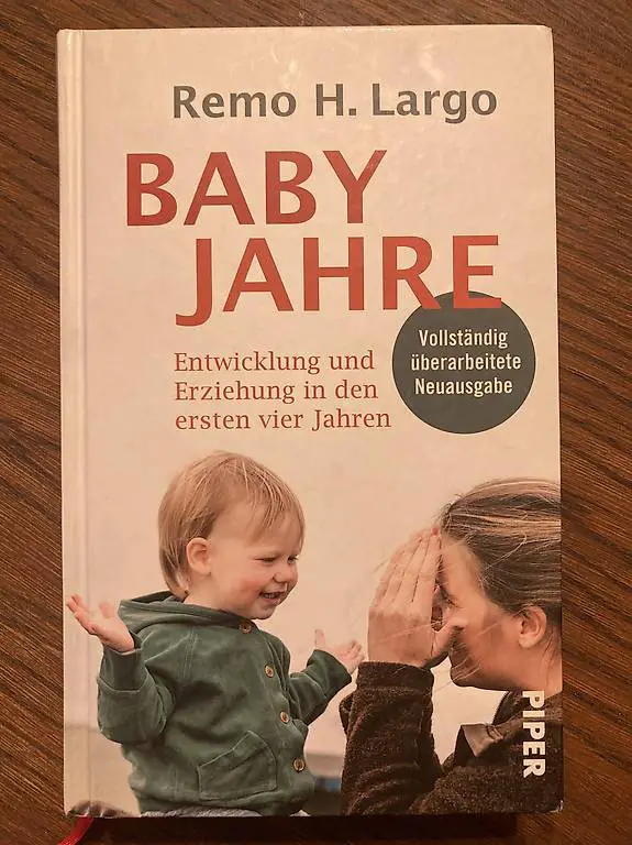 Remo Largo Babyjahre