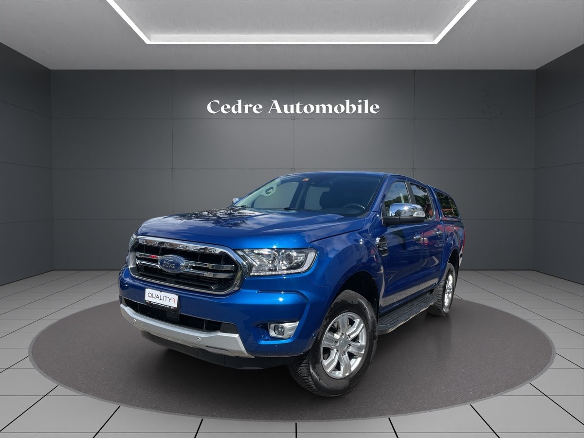 FORD Ranger Limited 2.0 Eco Blue 4x4 A