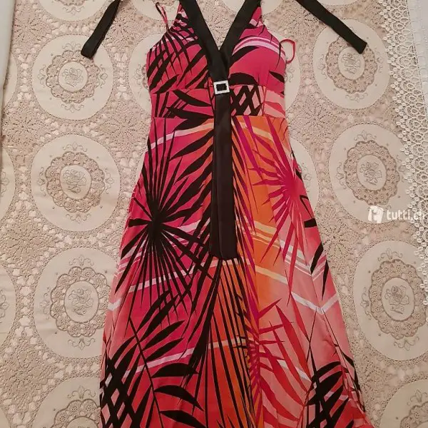 Sommerkleid aus Italien