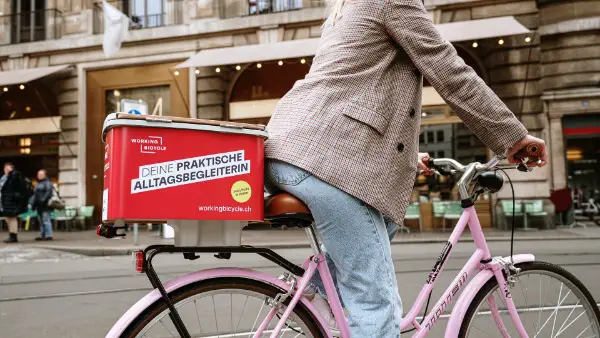 Radfahrende in Winterthur gesucht