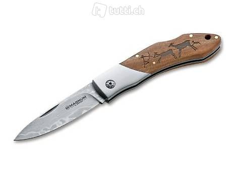  "NEUWARE" Magnum Caveman Damast