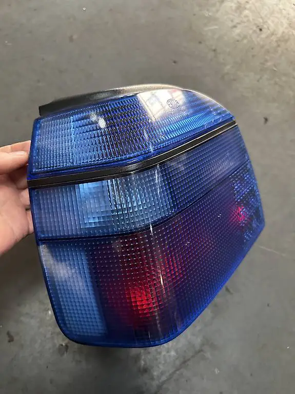 VW Golf 3 Hella Leuchte