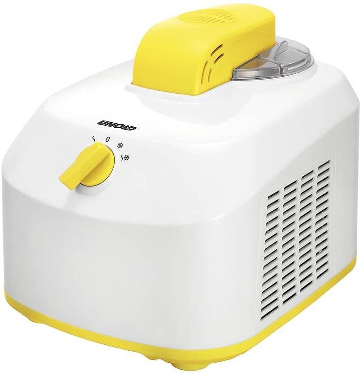 Eismaschine / Glacemaschine Unold