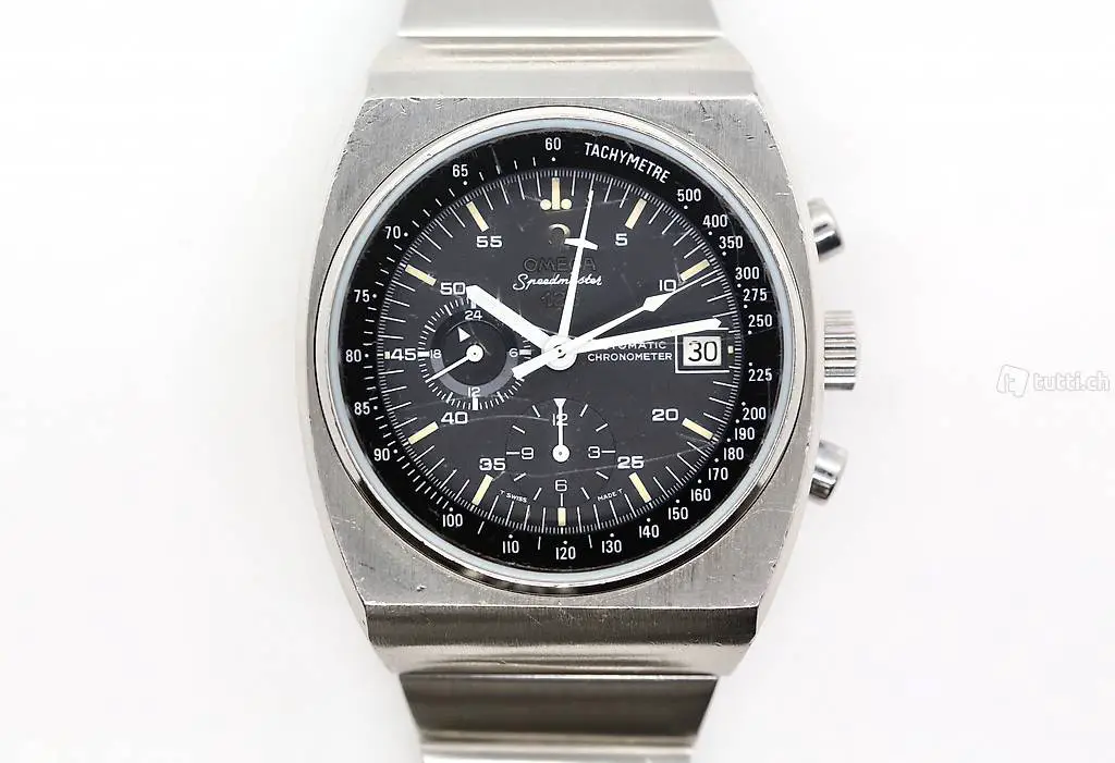 Omega Speedmaster 125