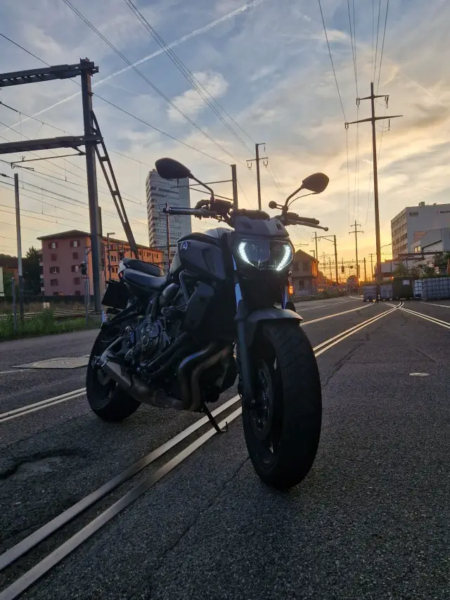 yamaha mt-07
