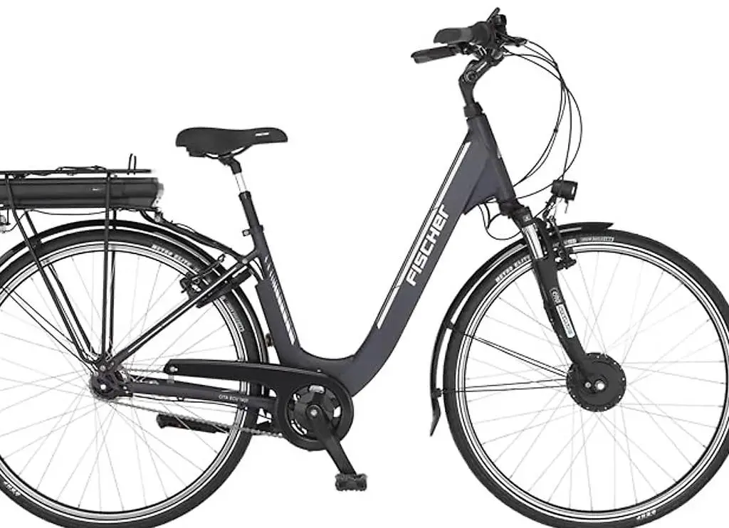 FISCHER E-Bike City, CITA ECU 1401 Elektrofahrrad für Damen