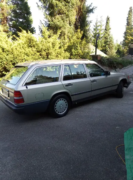 Mercedes Benz 300TE 4Matic Kombi (Veteranenzulassung)