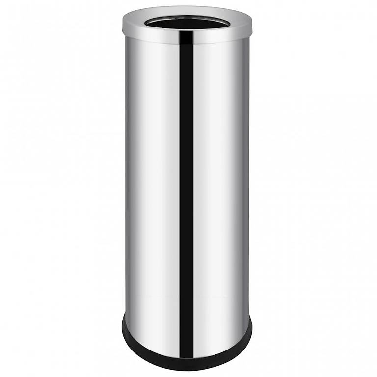 Mülleimer Hotel Edelstahl 32 L