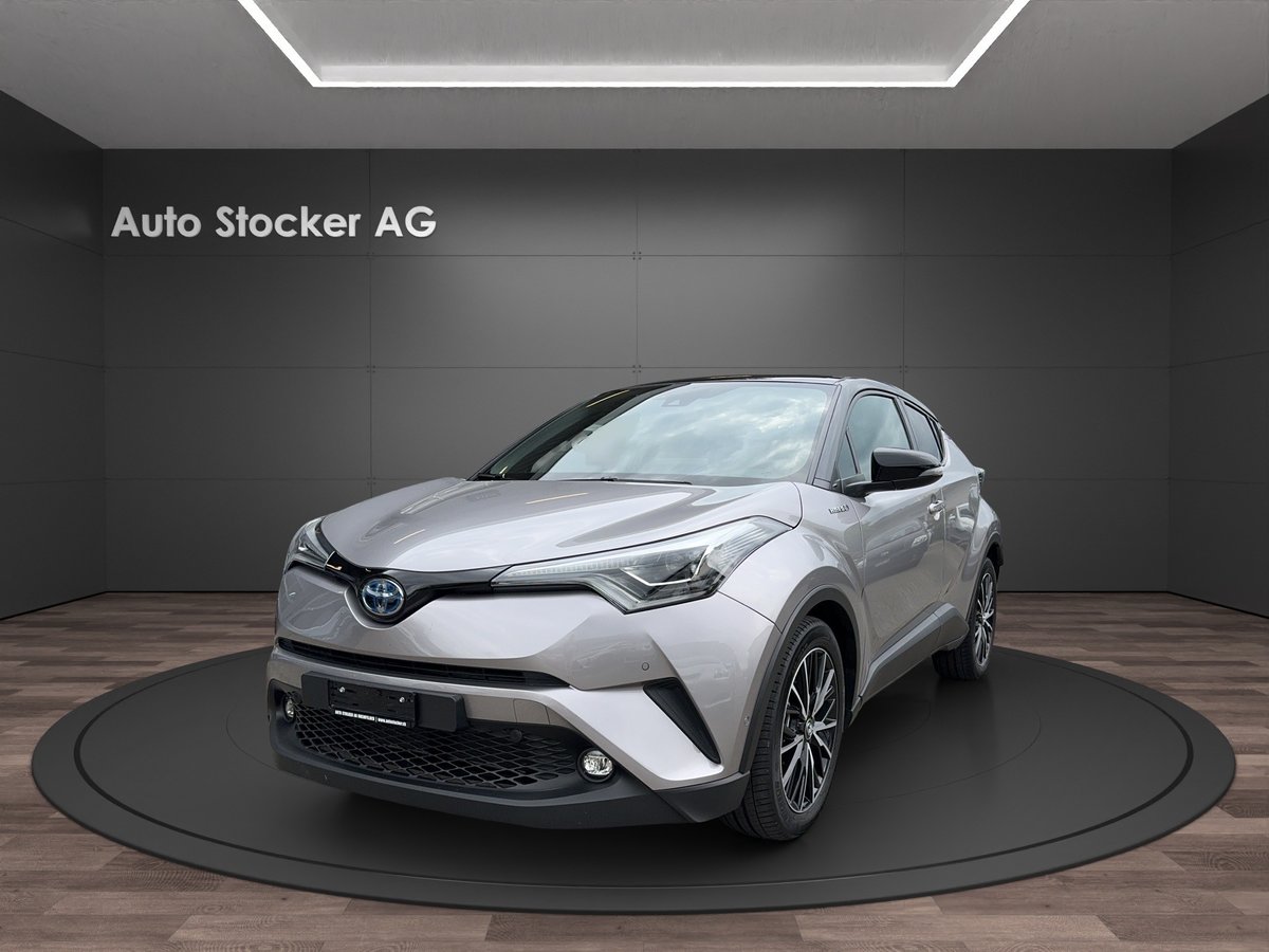 toyota c-hr 1.8 hsd trend