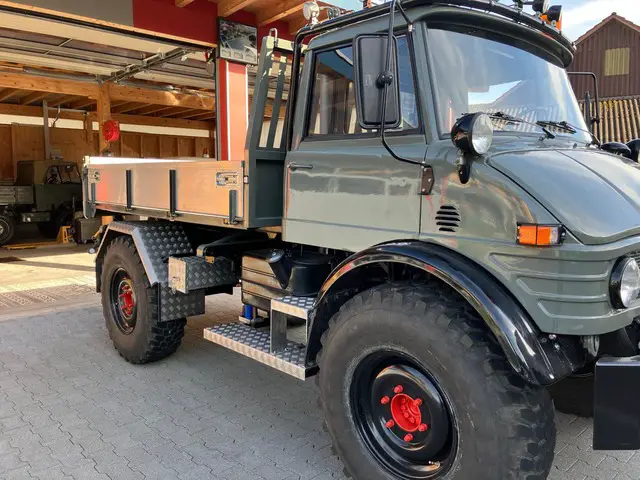 mercedes-benz, u1100, 3-seitenkipper