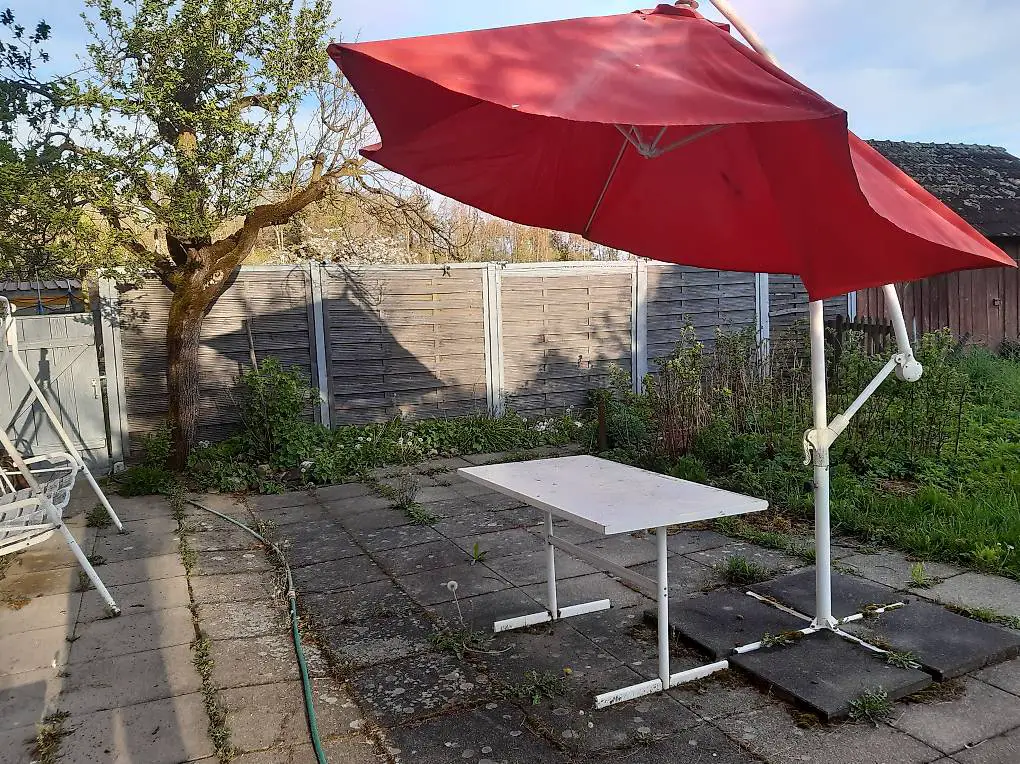 Sonnenschirm zum abholen