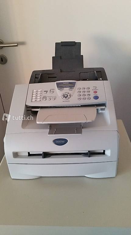 Faxgerät inkl. Kopierer Brother 2820