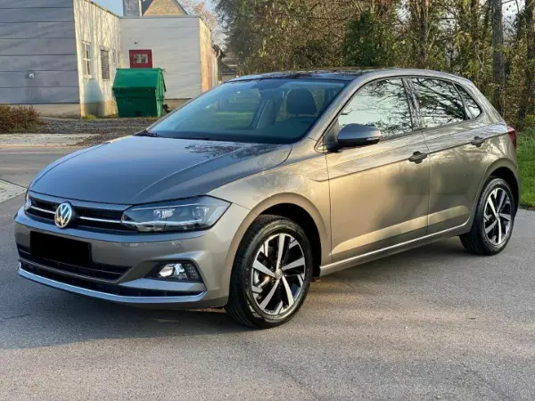 2019 Volkswagen Polo 1.0 TSI DSG Highline