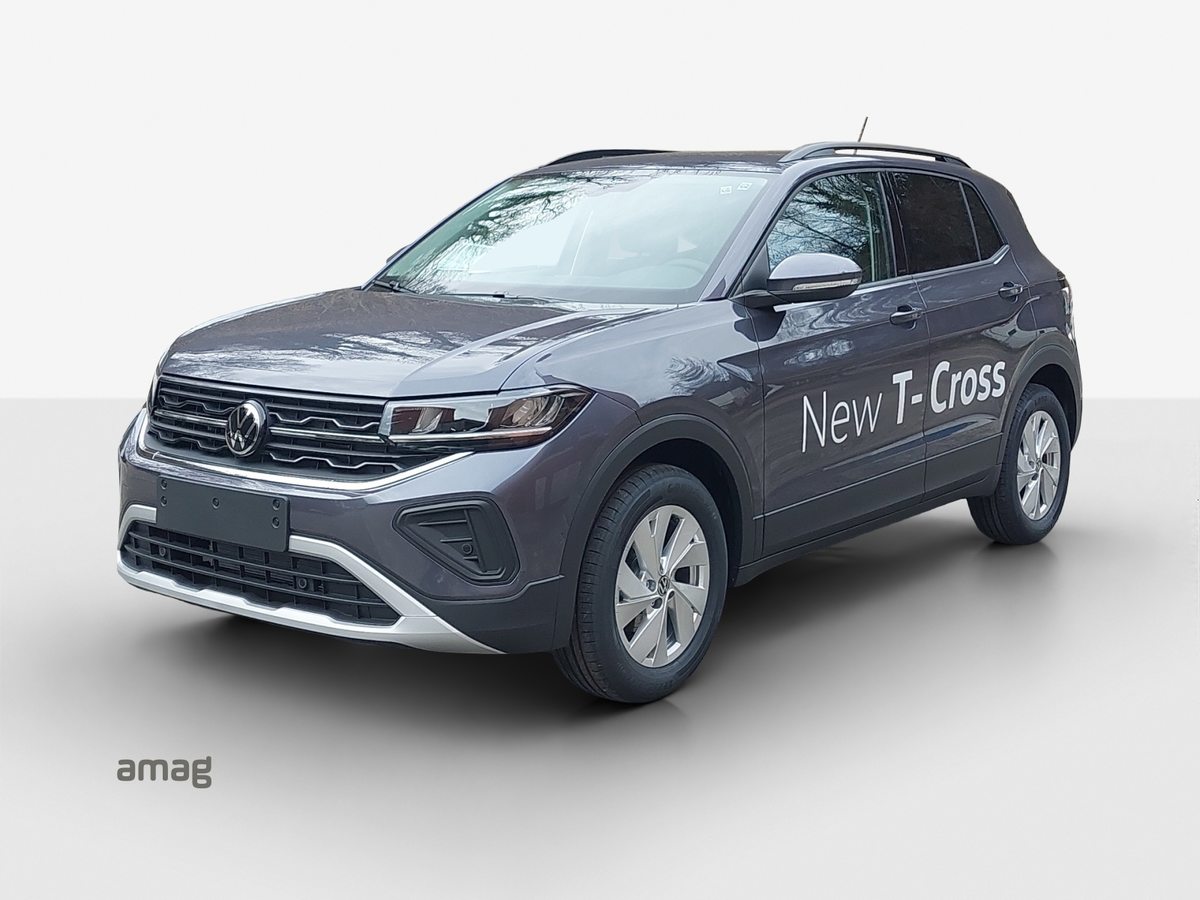 VW T-Cross PA Life