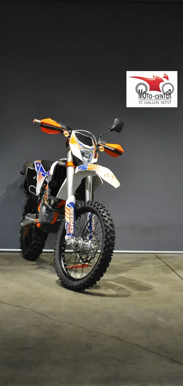 ktm 350 exc-f