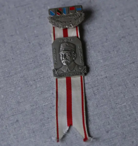 Médaille militaire 1870