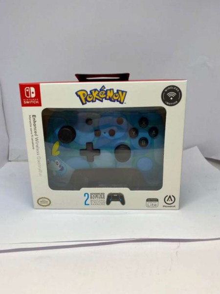 Manette sans fil Switch larmeleon 252532