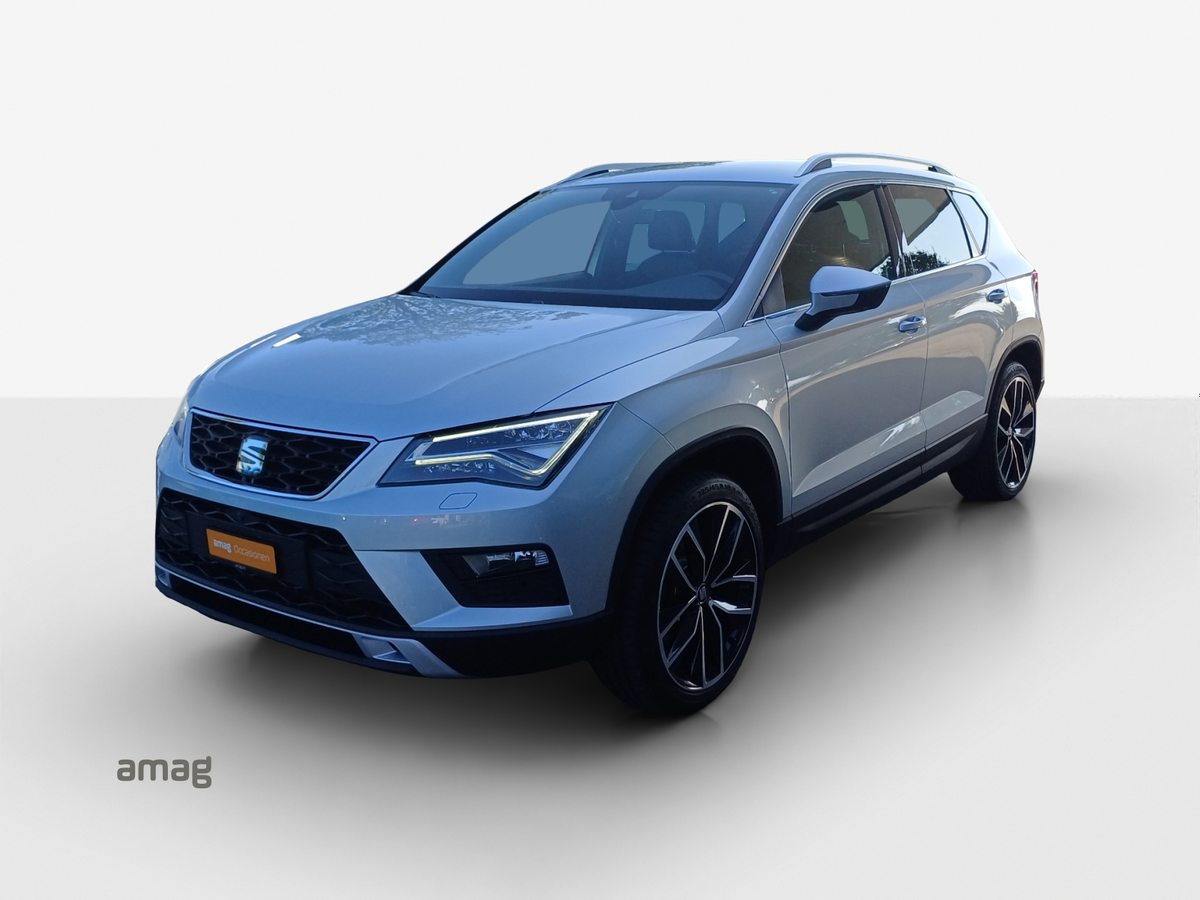 cupra ateca 4drive xcellence stopp - start