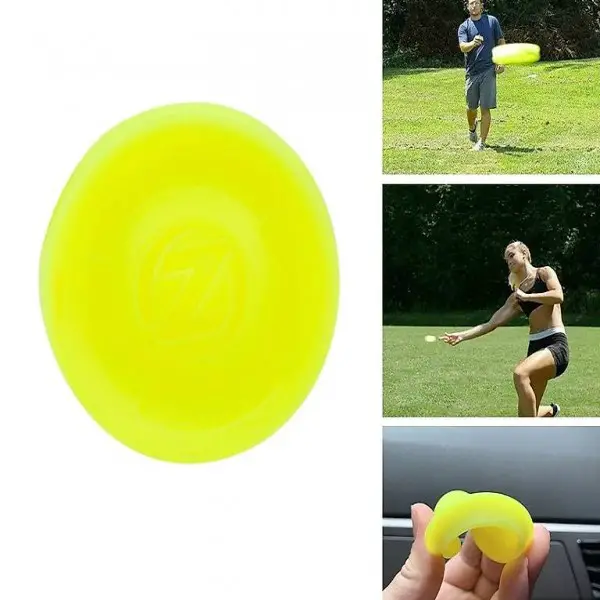  TREND 2020 - Mini Silikon Frisbee