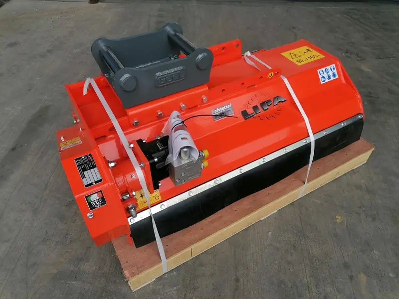 Schlegelmulcher für Bagger 8.0-10.0t