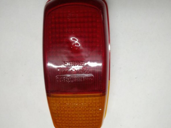 Oldtimer Blinkerglas Hella