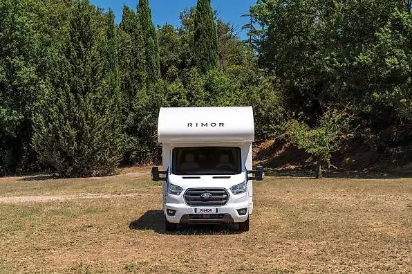 Rimor Kilig 695 Wohnmobil pro Woche mieten für tolle Ferien