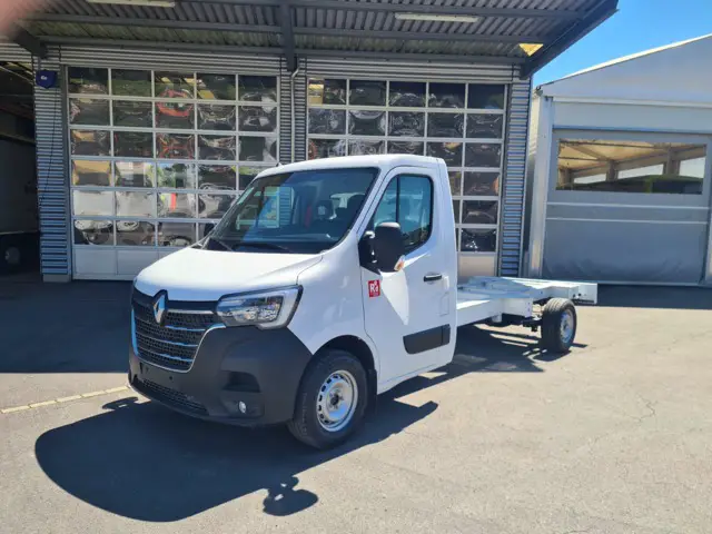 renault / renault trucks, master 165.35 l3 rwd, chassis-kabine