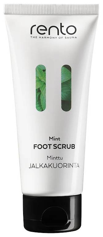 Fusspeeling Minze 100ml (Rento)