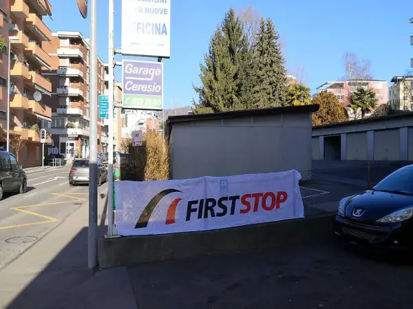  Garage Ceresio partner FIRSTSTOP