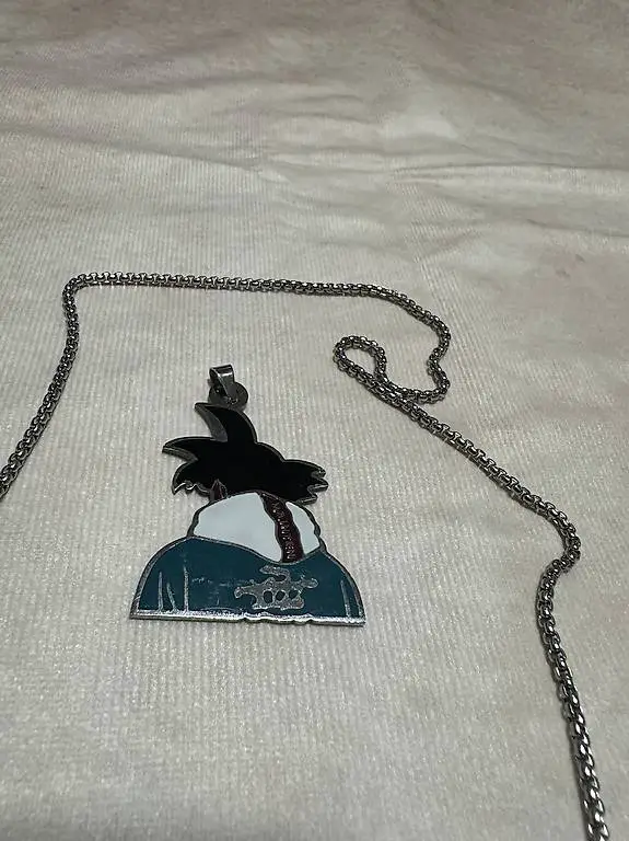 Anime-Halskette Goku