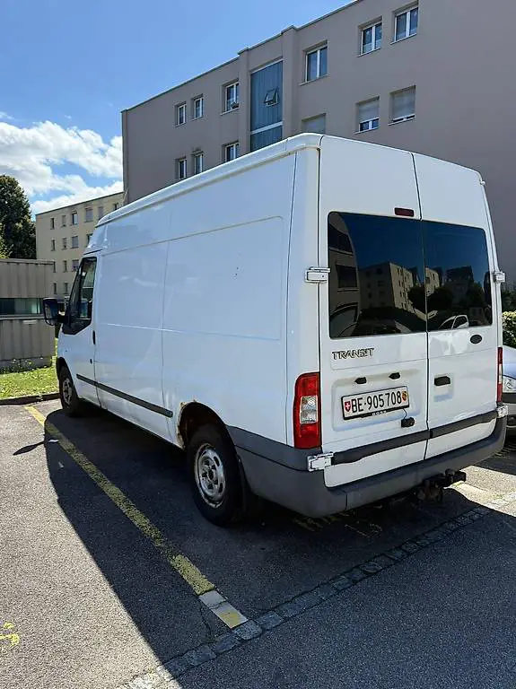 Transport Mieten Bern