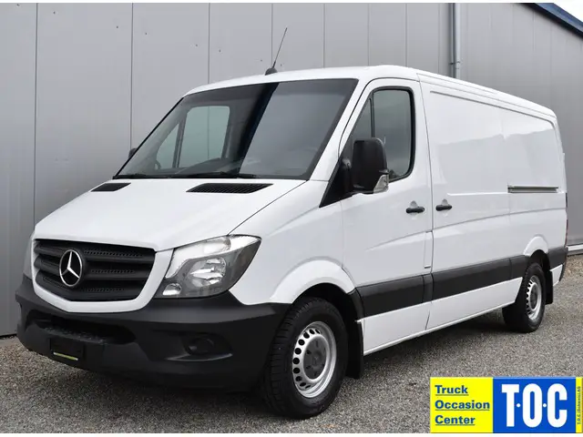 MERCEDES-BENZ, Sprinter 314 CDI, Kastenwagen (Transporter)