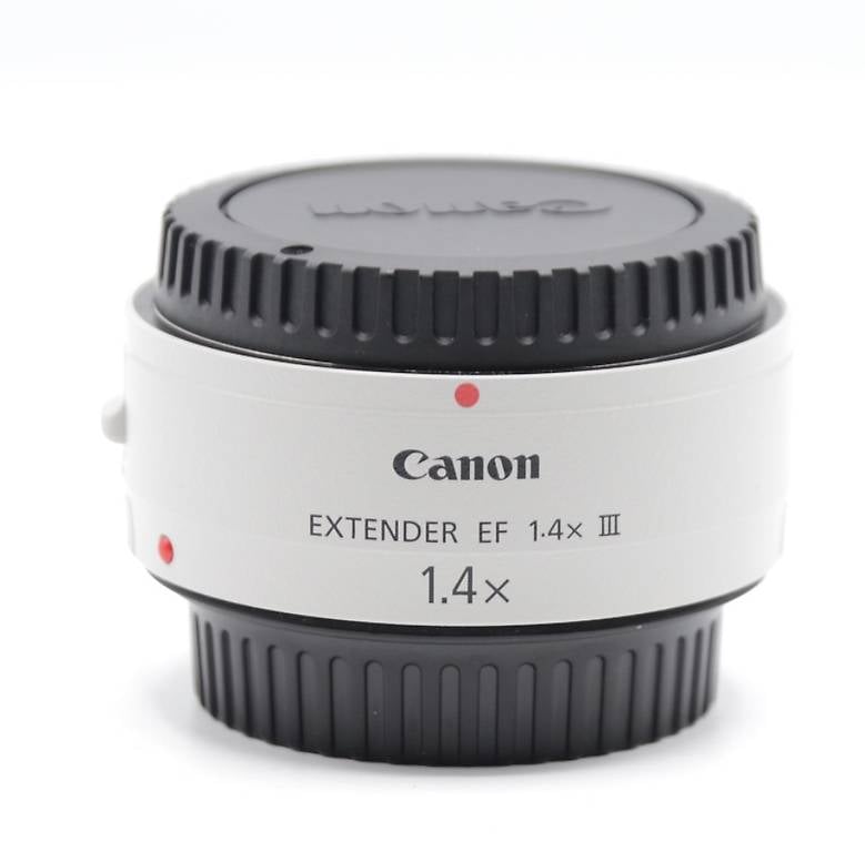 Canon EF 1.4x Extender Teleconverter
