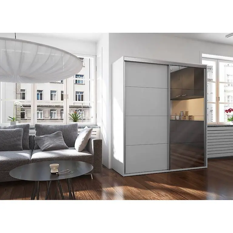 Schrank Kleiderschrank "Bodo"