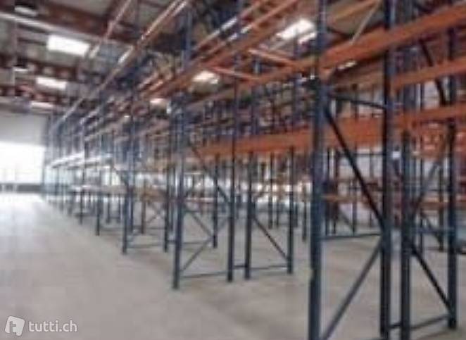  Palettengestell Palettenregal Hochregal