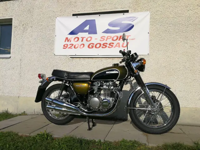 honda cb 500 four k1