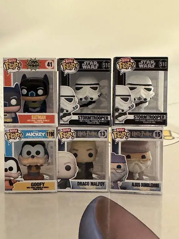Funko Pop Bitty Pop