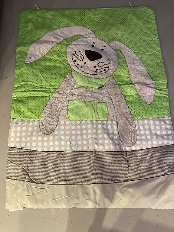 Krabbeldecke von Odenwälder Babynest