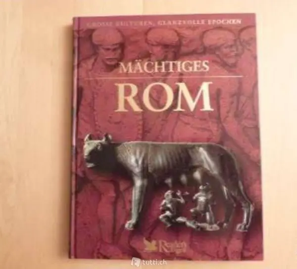 Buch - Mächtiges Rom