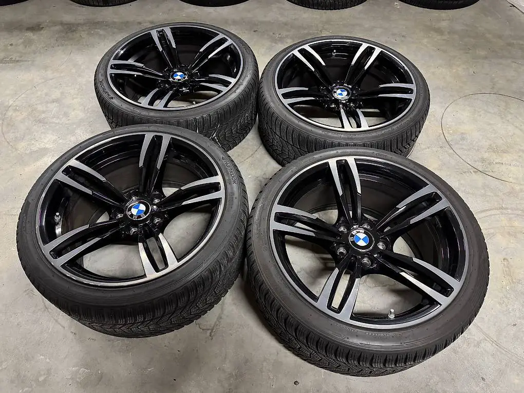 BMW M2 M3 M4 Winterräder Felgen