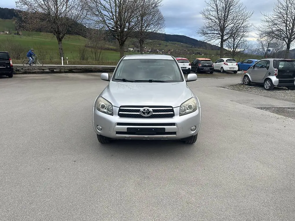 toyota rav4 2.2 d4d. cp